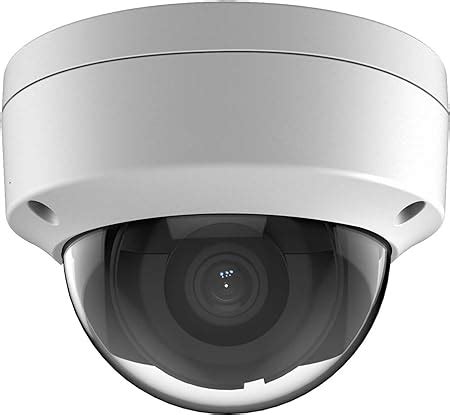 6MP PoE IP Vandal Dome Security Camera Outdoor, 